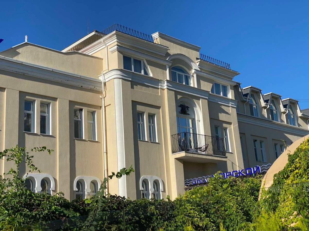 Морський Odessza Kültér fotó