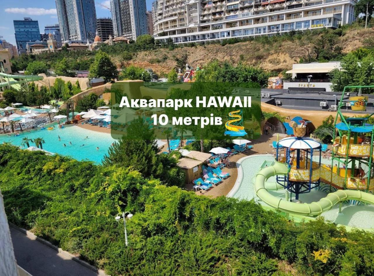Морський Odessza Kültér fotó